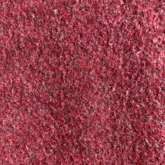 Eileen Fisher Burgundy Cotton Lambswool Blend Jacket Size M Petite Lagenlook - Picture 13 of 13